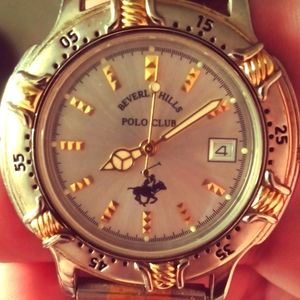 Polo watch